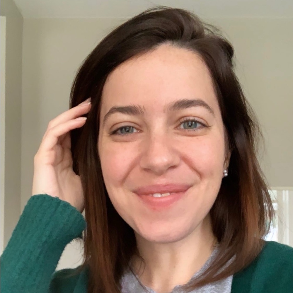 Meet your Posher, Erica